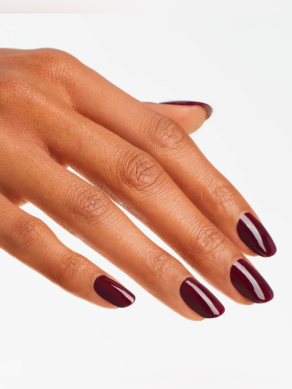 OPI Nail Lacquer - In The Cable Car-Pool Lane